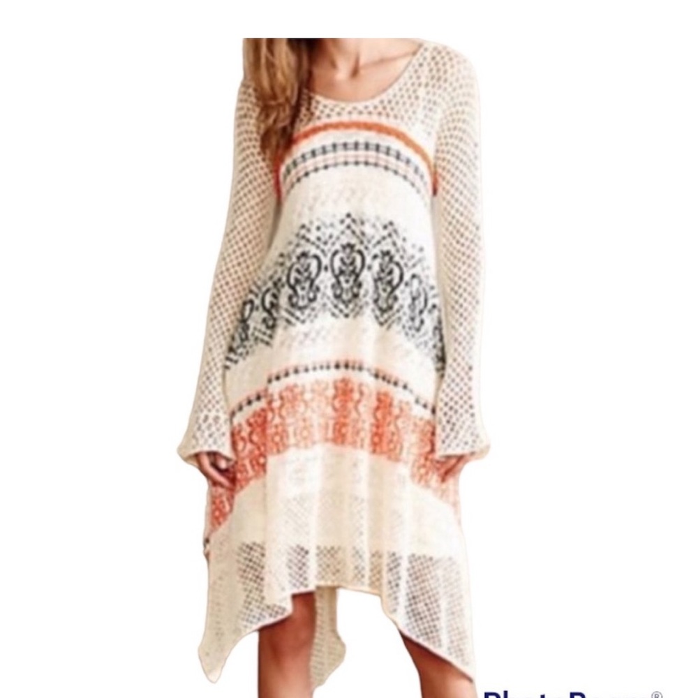 Anthropologie Sweater Dress